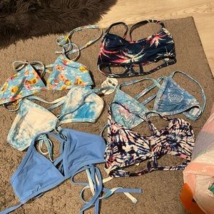 Rare Jolyn bikini tops